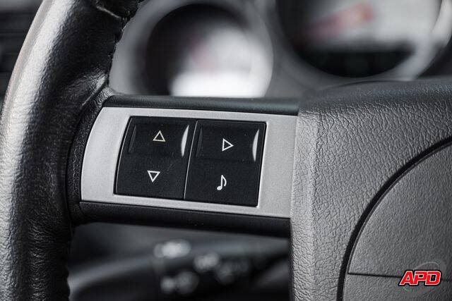 2008 Dodge Challenger SRT8