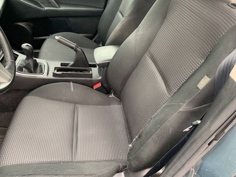 2012 Mazda MAZDA3 i Touring