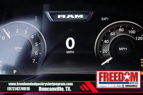 2026 RAM 1500 Lone Star