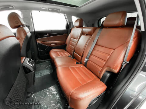2017 Kia Sorento SX V6