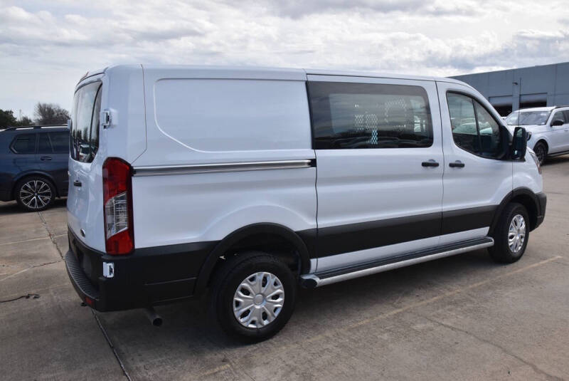 2024 Ford Transit