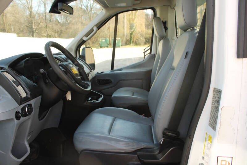 2018 Ford Transit 250