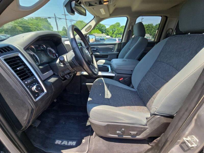 2020 RAM 1500 Classic Warlock