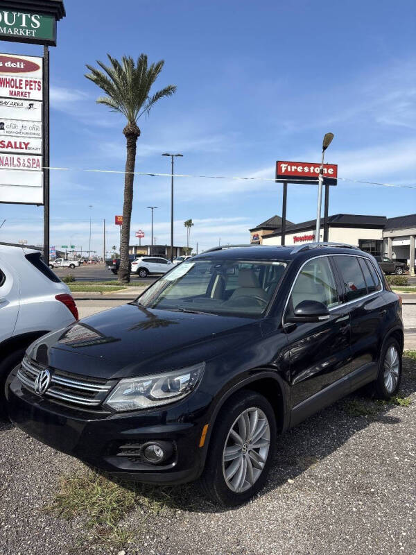 2016 Volkswagen Tiguan 2.0T SE