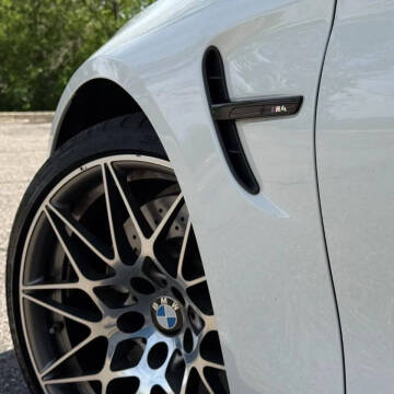 2017 BMW M4