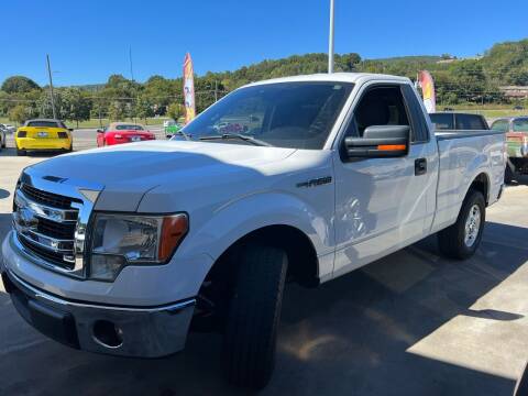 2014 Ford F-150 for sale at CarUnder10k in Dayton TN