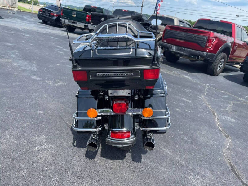 2012 Harley-Davidson Ultra Classic Electra Glide