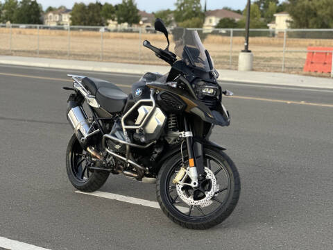 2019 BMW R 1200 GS Adventure