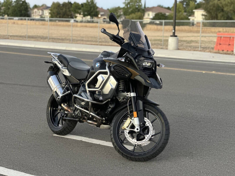 2019 BMW R 1200 GS Adventure
