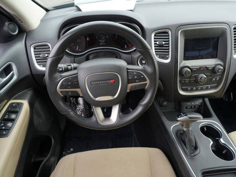 2019 Dodge Durango SXT Plus