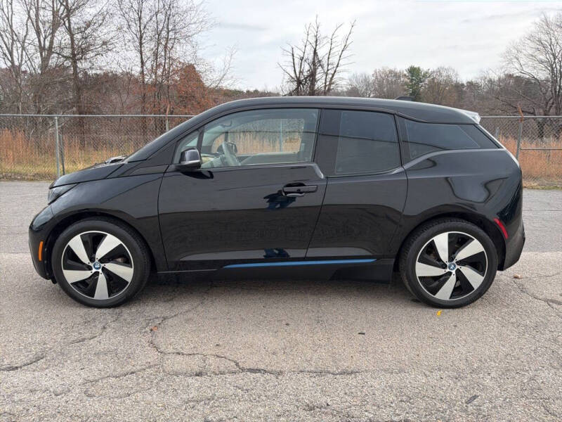2017 BMW i3 94 Ah