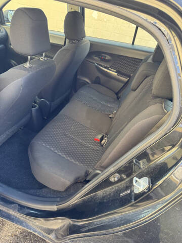 2014 Scion xD