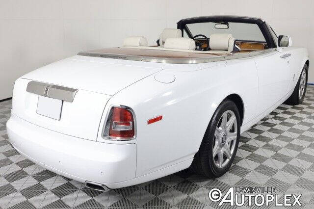 2014 Rolls-Royce Phantom Drophead Coupe