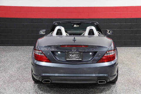 2013 Mercedes-Benz SLK SLK 250