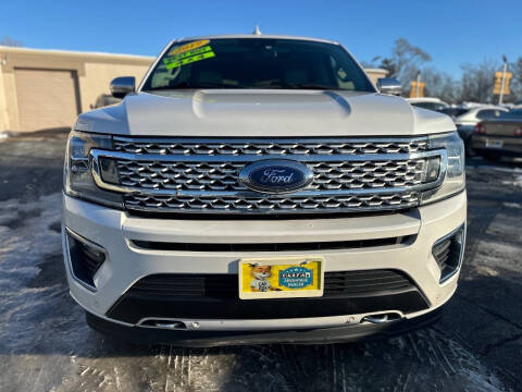 2019 Ford Expedition Platinum