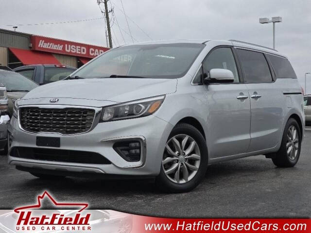 2019 Kia Sedona EX
