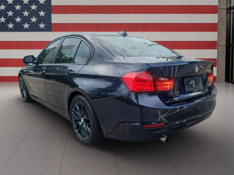 2015 BMW 3 Series 320i
