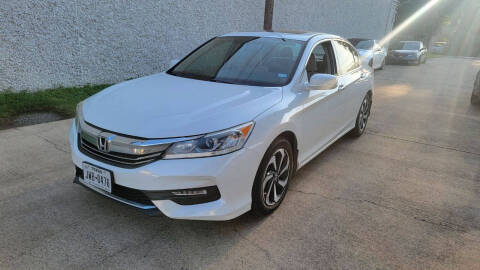 2017 Honda Accord EX