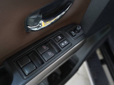 2022 Nissan Titan Platinum Reserve