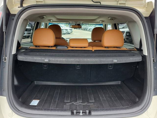 2016 Kia Soul !