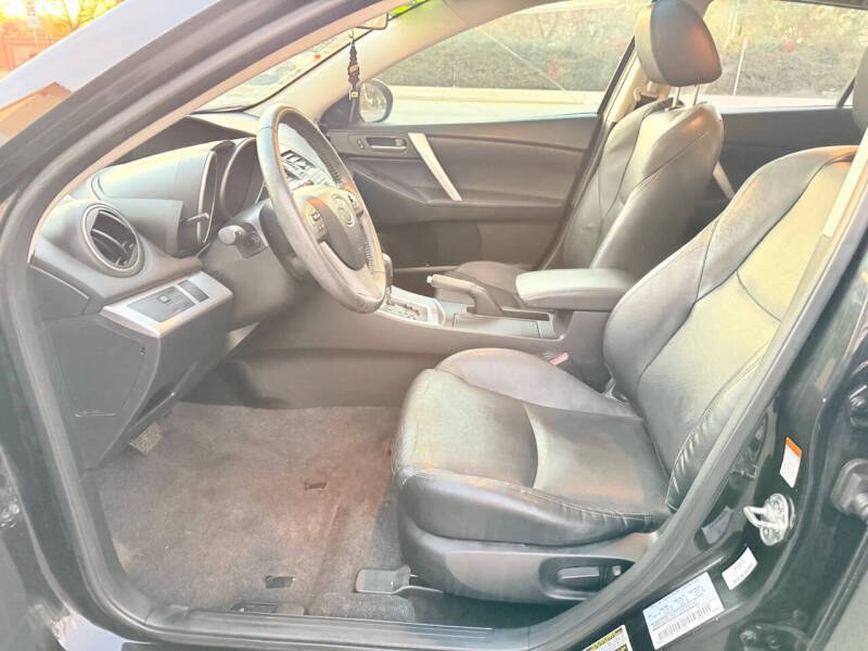 2011 Mazda MAZDA3 s Grand Touring