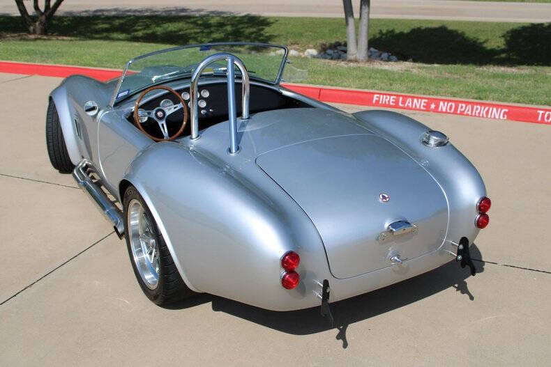 1965 Shelby Cobra