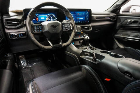 2024 Ford Mustang Dark Horse