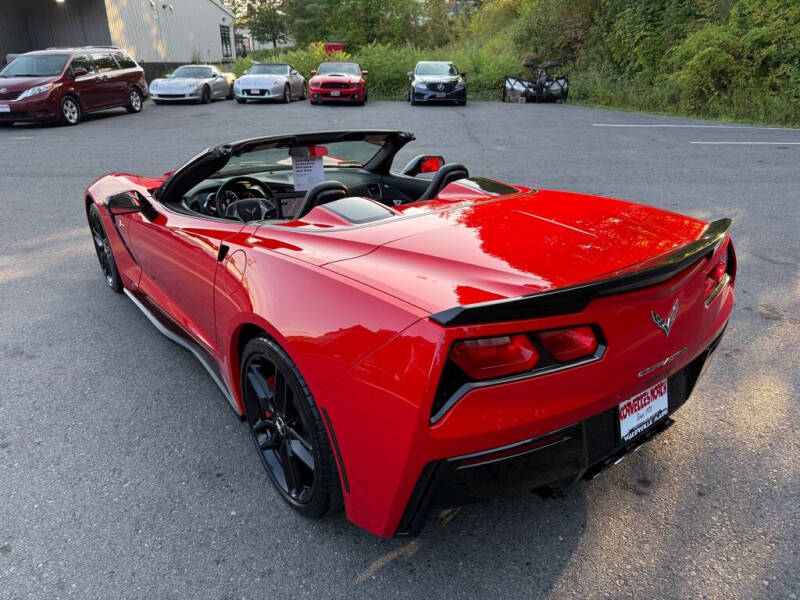 2015 Chevrolet Corvette Stingray