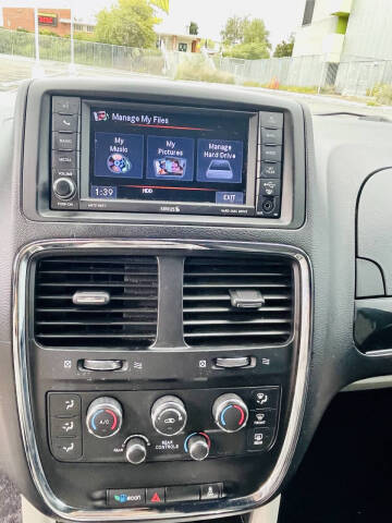 2020 Dodge Grand Caravan SXT