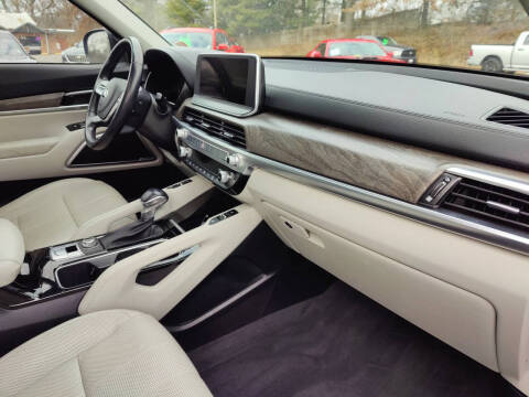 2020 Kia Telluride EX