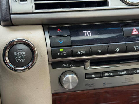 2014 Lexus LS 460