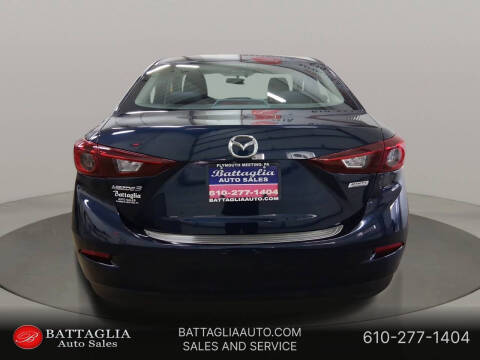 2016 Mazda MAZDA3 i Sport