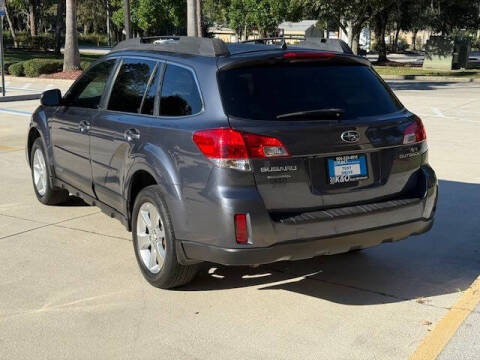 2014 Subaru Outback 2.5i Limited