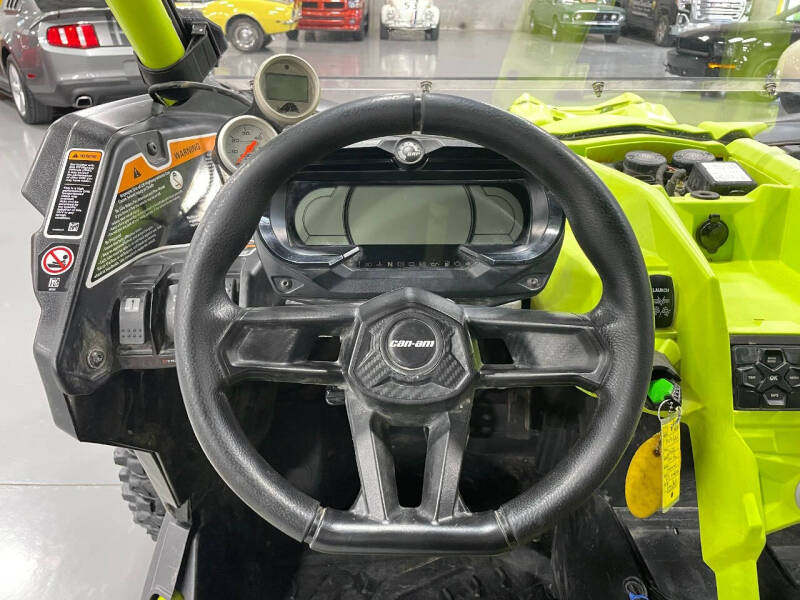 2020 Can-Am Maverick