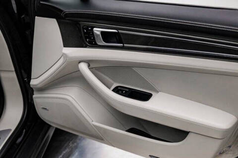 2018 Porsche Panamera Turbo Sport Turismo