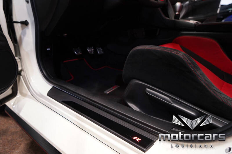 2021 Honda Civic Type R Touring