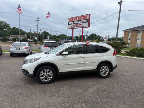 2012 Honda CR-V EX-L