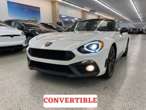 2018 FIAT 124 Spider for sale at Dixie Imports in Fairfield OH