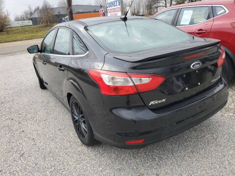 2014 Ford Focus Titanium