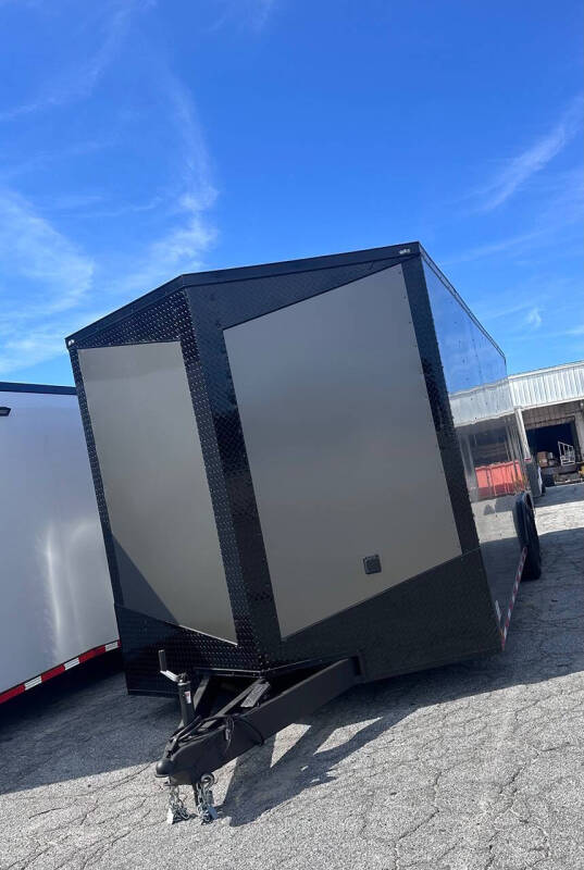 2026 Cargo Trailer 8.5x24TA