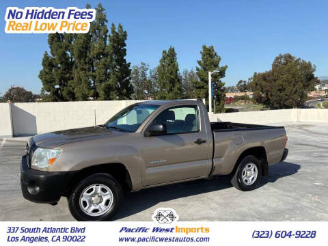2008 Toyota Tacoma