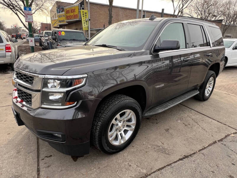 2017 Chevrolet Tahoe LT