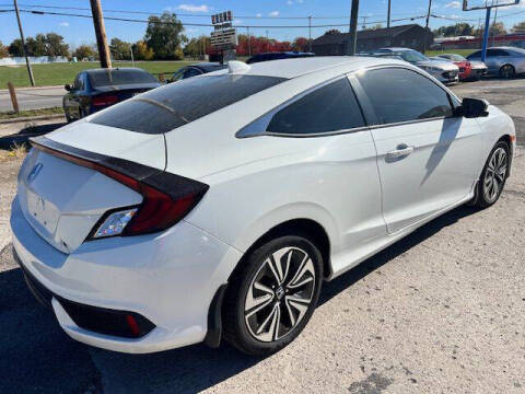 2017 Honda Civic EX-T