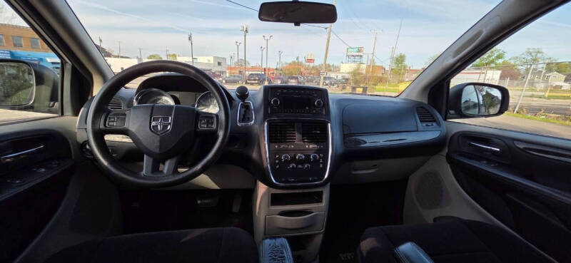 2011 Dodge Grand Caravan Express
