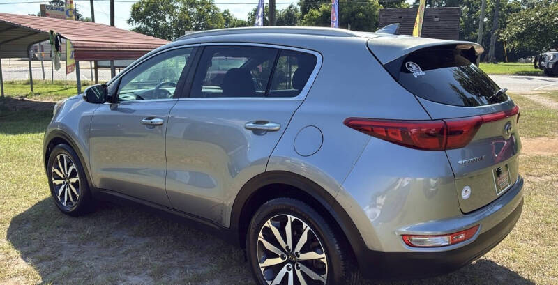 2019 Kia Sportage EX