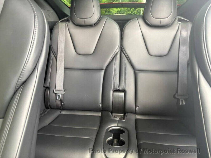 2019 Tesla Model X
