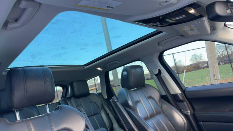 2016 Land Rover Range Rover Sport HSE Td6