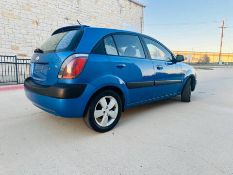 2007 Kia Rio5 SX