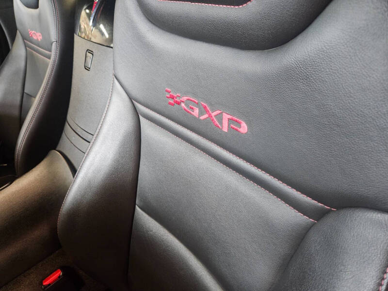 2007 Pontiac Solstice GXP