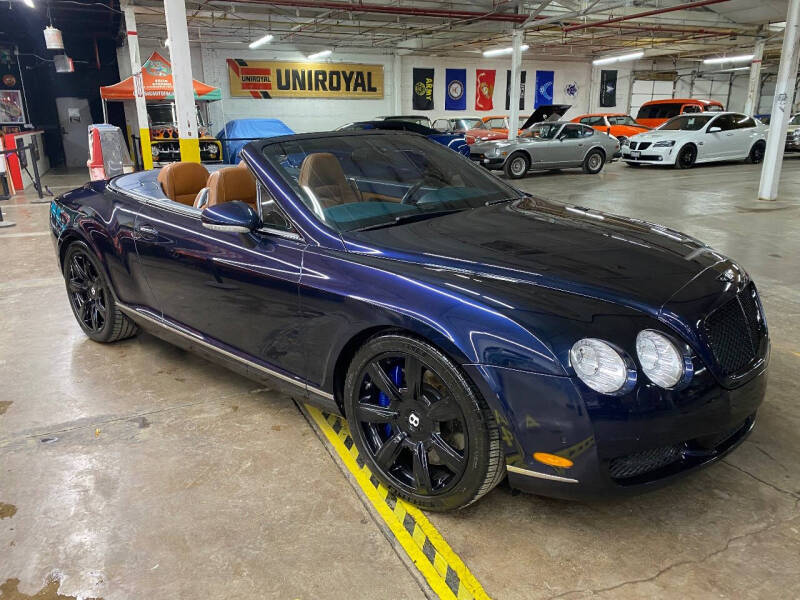 2007 Bentley Continental GT